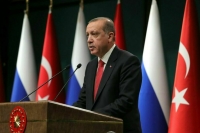 Эрдоган: Главы центробанков РФ и Турции обсудят расчеты в национальных валютах