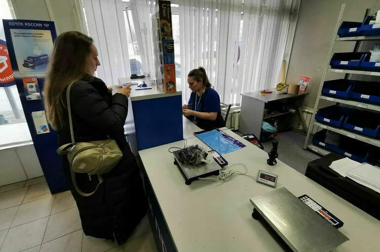 Почта повысит тарифы на пересылку писем и бандеролей