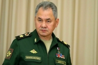 Шойгу заявил об ожидании здравого смысла от нового министра обороны Украины
