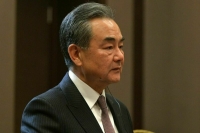Глава МИД КНР провел переговоры с итальянским коллегой