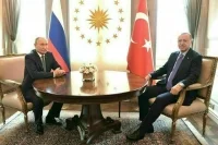 Эрдоган и Путин могут встретиться после контактов турецкого лидера в ООН