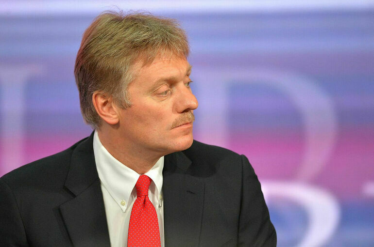 Песков заявил, что отставка Резникова не меняет суть киевского режима