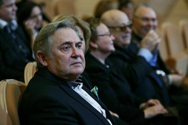 Актер Юрий Стоянов опроверг сообщения о госпитализации 