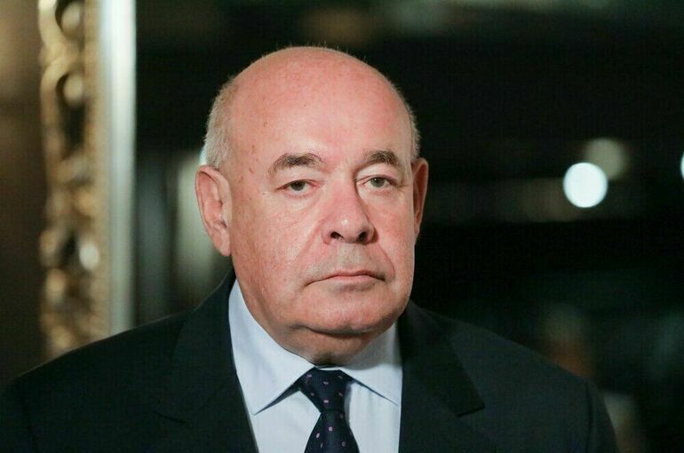 Михаил Швыдкой отмечает 75-летие