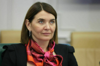Лазуткина призвала развивать в России производство детских лечебных смесей