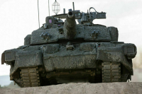 Минобороны Британии подтвердило уничтожение танка Challenger 2 в зоне СВО