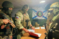 Российские военные отбили новые атаки ВСУ в районе села Работино
