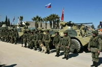 Песков: Россия продолжает помогать Сирии в борьбе с террористами