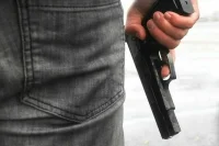 Под Геленджиком мужчина открыл стрельбу из пневматического оружия