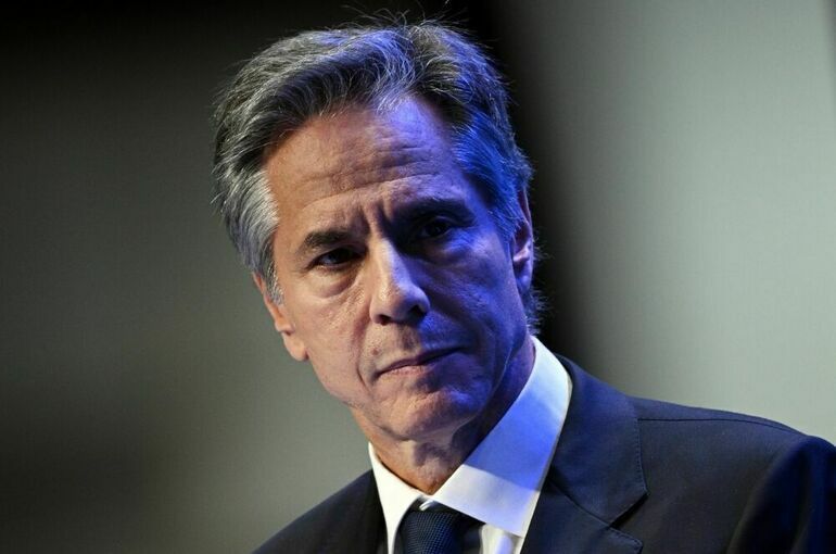 Блинкен обсудил со Шмыгалем восстановление Украины