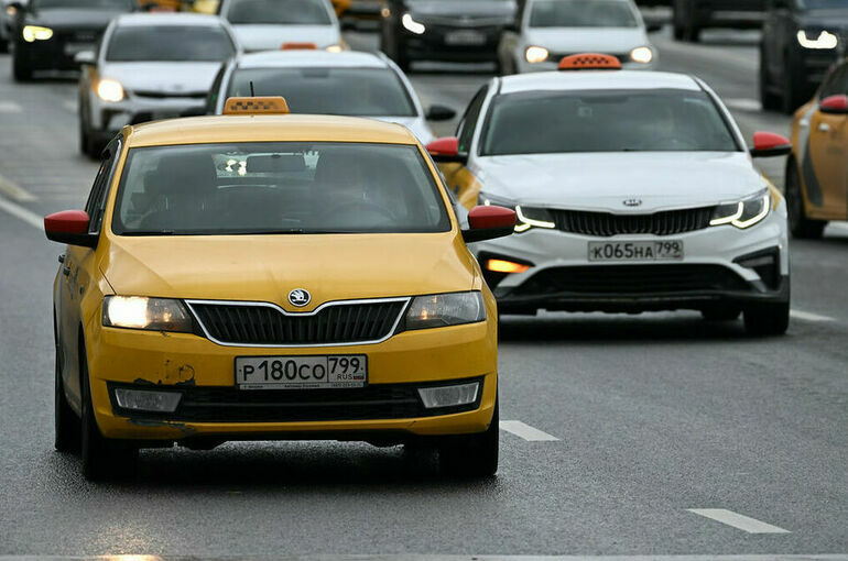 Госдума объяснит агрегаторам, что такое такси