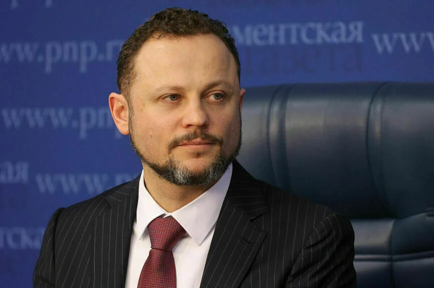 Павел Федяев.