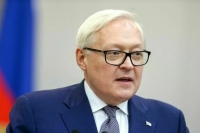 Рябков назвал воровством идею США передать Киеву изъятые в России активы
