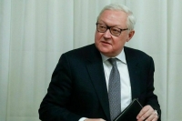 Рябков назвал преступным актом передачу Киеву снарядов с обедненным ураном