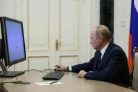 Владимир Путин проголосует на выборах мэра Москвы дистанционно