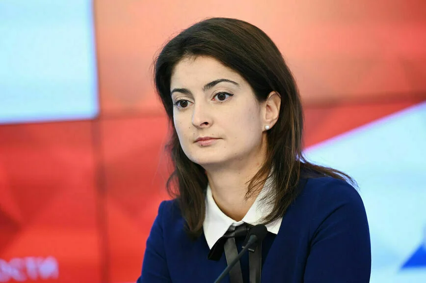 Мария Лебедева.