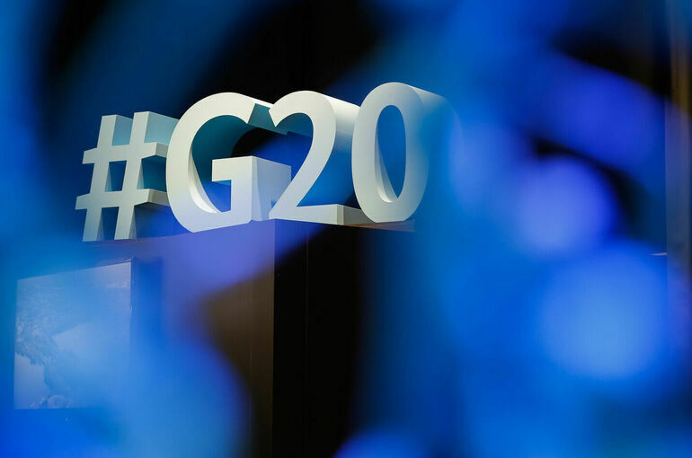 Reuters: Африканский союз войдет в состав G20 только в 2024 году