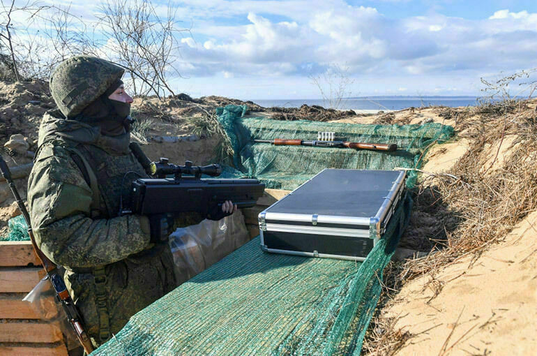 В ФСО предложили обновить порядок пресечения работы беспилотников