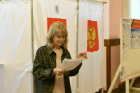 Начались выборы мэра Москвы