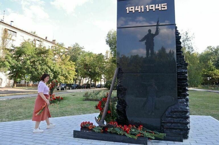 Никонорова: Юбилей освобождения Донбасса напоминает о необходимости искоренить фашизм