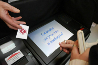 Магаданские оленеводы проголосовали на выборах досрочно