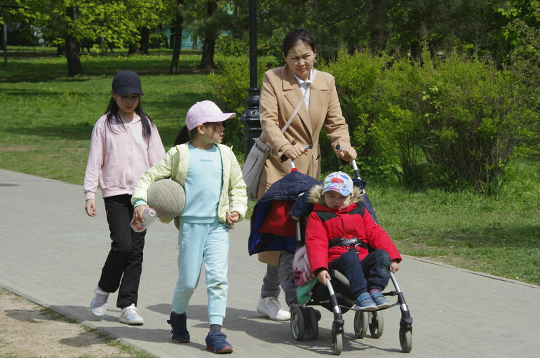 Для приобретших гражданство РФ хотят ввести новое правило для выдачи маткапитала