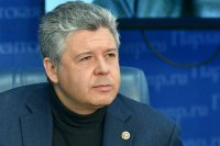 Григорьев: Украина делает попытки сорвать голосование в новых регионах