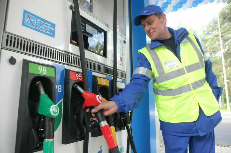В Госдуму внесен законопроект об определении предельных цен на топливо