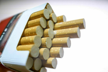 Правительство хочет ввести уголовное наказание за контрабанду сигарет из ЕАЭС