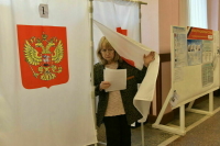 Сидякин сообщил, что новые регионы стали лидерами по явке на выборах