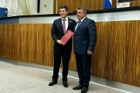 Дмитрий Артюхов вновь избран губернатором Ямала