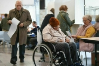 В ЦИК рассказали об организации голосования для инвалидов