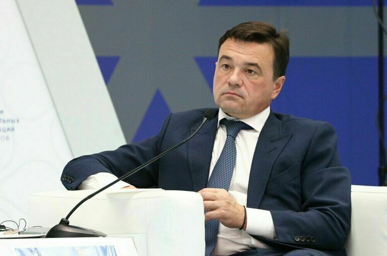 Воробьев лидирует на выборах губернатора Подмосковья после подсчета 4% голосов