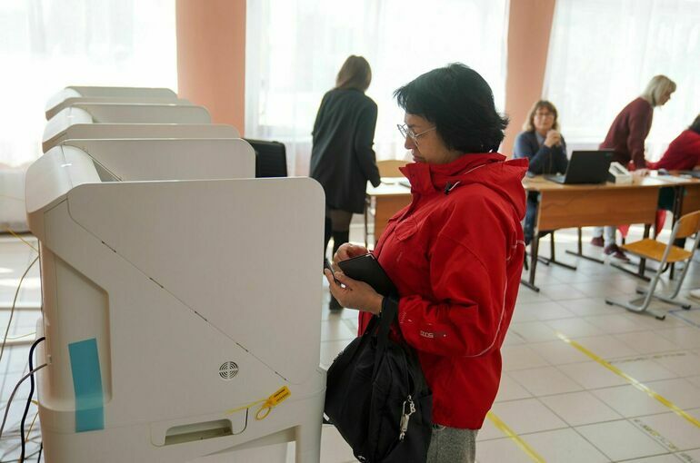 В ЦИК призвали не подводить итоги выборов раньше 12 сентября