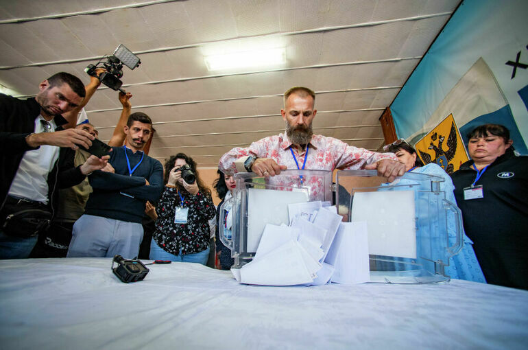 Памфилова поблагодарила за смелость наблюдателей на выборах в новых регионах