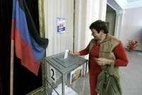 Высоцкий: Выборы в ДНР проходят в штатном режиме