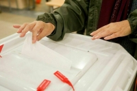 На выборах мэра Москвы проголосовали уже свыше 2,2 млн человек
