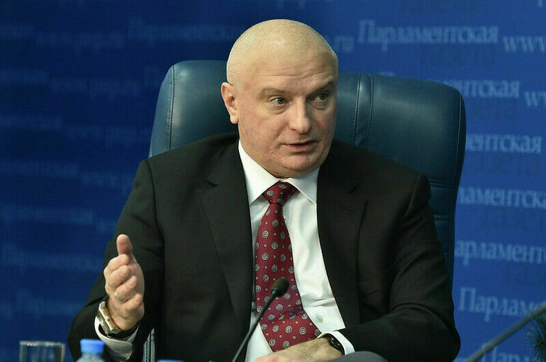 Клишас назвал новые санкции ЕС в отношении россиян «дискриминацией по паспорту»
