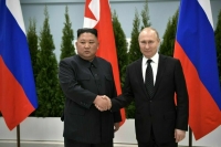 СМИ: Ким Чен Ын отправился в Россию на переговоры с Путиным