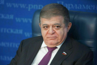 Джабаров: Попытки вмешательства в российские выборы будут жестко пресекаться