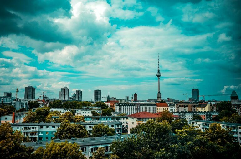 Киев и Берлин станут городами-побратимами 