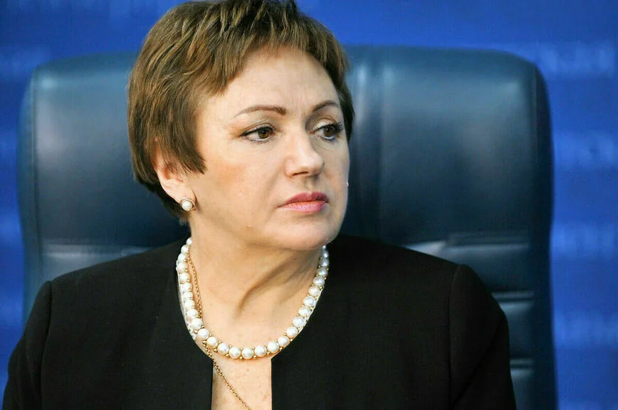 Елена Бибикова. 