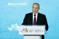 Путин заявил, что не видит непреодолимых проблем с курсом рубля