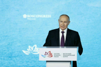 Путин поручил подготовить долгосрочную программу развития энергомощностей на Дальнем Востоке