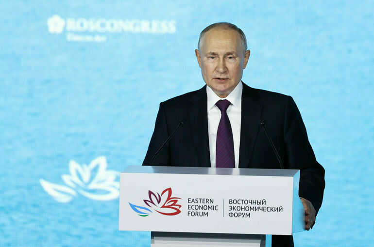 Путин заверил, что никакой деприватизации в России не будет