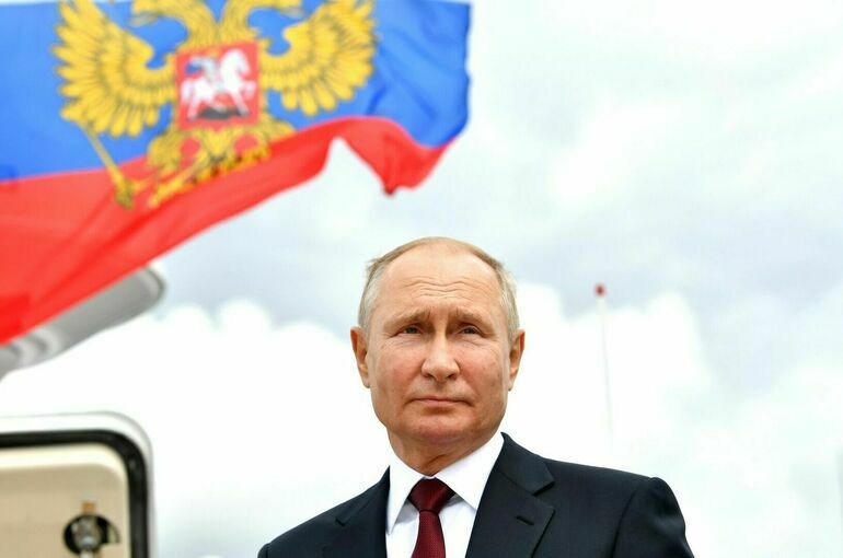 Путин призвал сохранить «душу России»