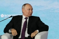 Путин призвал спортсменов самим принимать решение об участии в Олимпиаде-2024