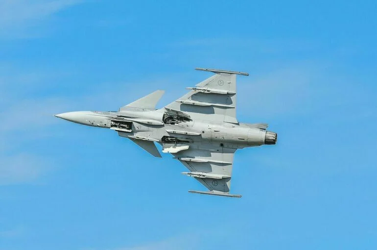 Sveriges Radio: Швеция изучит вопрос передачи Украине истребителей Gripen