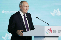 Путин объяснил, почему удрал Чубайс