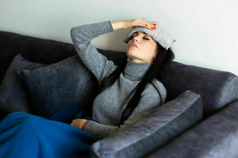 Невролог дала рекомендации для снижения частоты мигрени